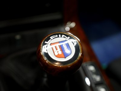1996 BMW Alpina B8 LIMOUSINE 缩略图 36