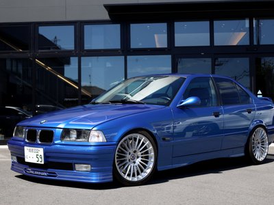 1996 BMW Alpina B8 LIMOUSINE 缩略图 48