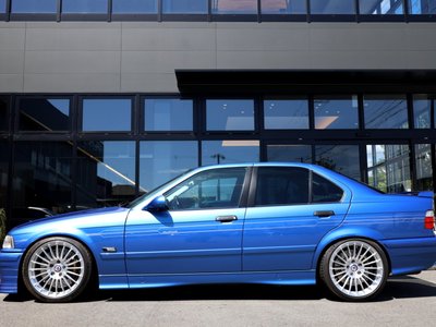 1996 BMW Alpina B8 LIMOUSINE 照片 6