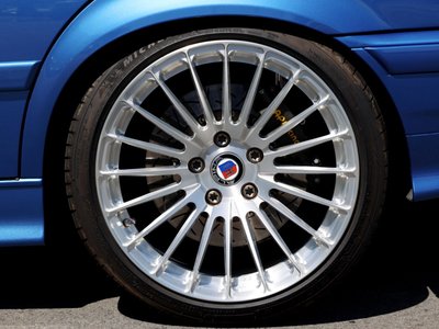 1996 BMW Alpina B8 LIMOUSINE 缩略图 11