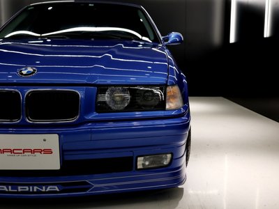 1996 BMW Alpina B8 LIMOUSINE 缩略图 17