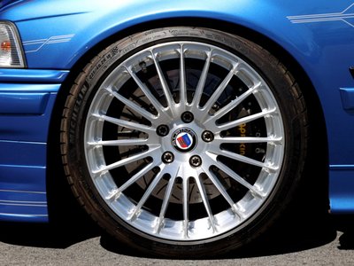 1996 BMW Alpina B8 LIMOUSINE 照片 10