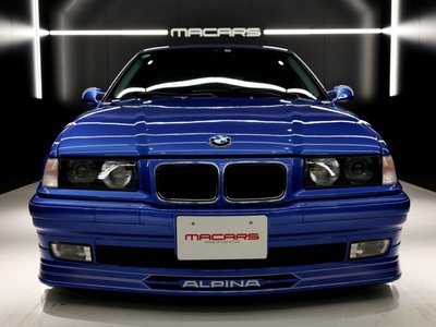 1996 BMW Alpina B8 LIMOUSINE 缩略图 14