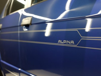 1996 BMW Alpina B8 LIMOUSINE 缩略图 46