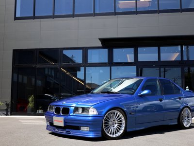 1996 BMW Alpina B8 LIMOUSINE 照片 4