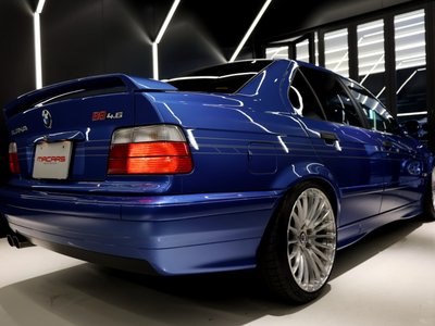 1996 BMW Alpina B8 LIMOUSINE 缩略图 22