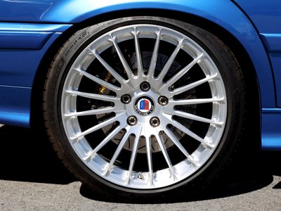 1996 BMW Alpina B8 LIMOUSINE 照片 9