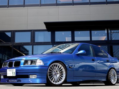 1996 BMW Alpina B8 LIMOUSINE 缩略图 50