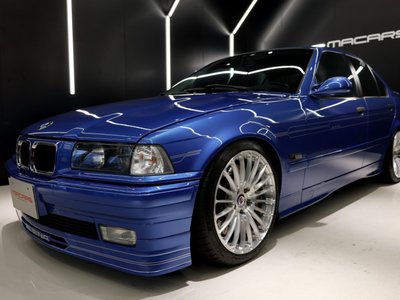 1996 BMW Alpina B8 LIMOUSINE 缩略图 16