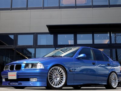 1996 BMW Alpina B8 LIMOUSINE 照片 5