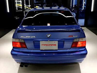 1996 BMW Alpina B8 LIMOUSINE 缩略图 19