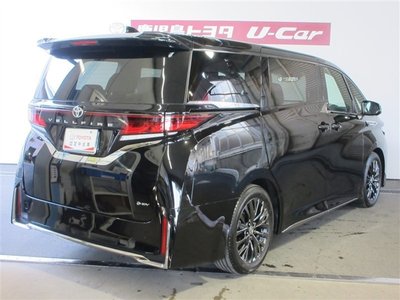 TOYOTA VELLFIRE - 2