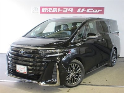 TOYOTA VELLFIRE - 1