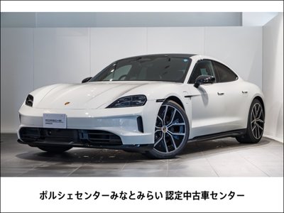 صورة 1 لـ 2026 Porsche TAYCAN