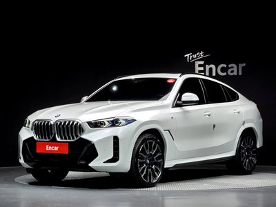 BMW X6 - 1