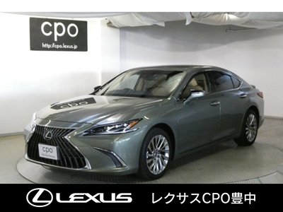 LEXUS ES - 1