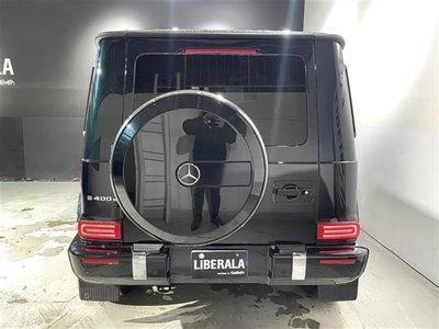 MERCEDES-BENZ G-CLASS - 7