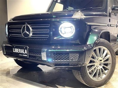 MERCEDES-BENZ G-CLASS - 4