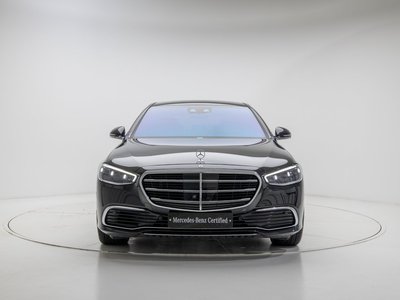 MERCEDES-BENZ S-CLASS - 2