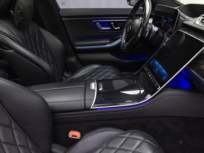 MERCEDES-BENZ S-CLASS - 9