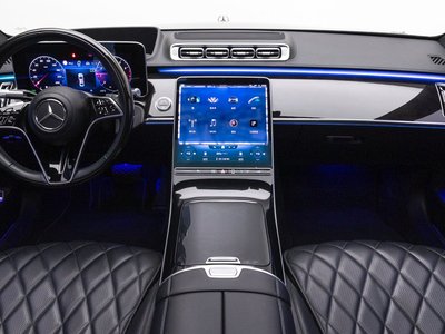 MERCEDES-BENZ S-CLASS - 5