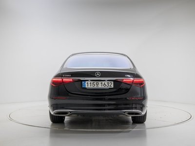 MERCEDES-BENZ S-CLASS - 3