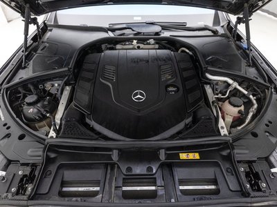 MERCEDES-BENZ S-CLASS - 7