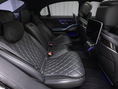 MERCEDES-BENZ S-CLASS - 10