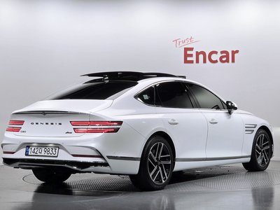 2024 Genesis G80 (RG3) — фото 3