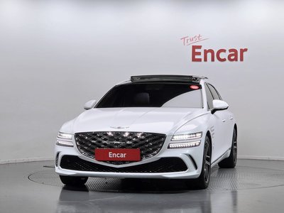 2024 Genesis G80 (RG3) — фото 2