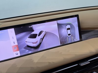 صورة مصغرة 14 لـ 2024 Genesis G80 (RG3)