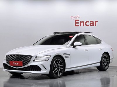 2024 Genesis G80 (RG3) — фото 1