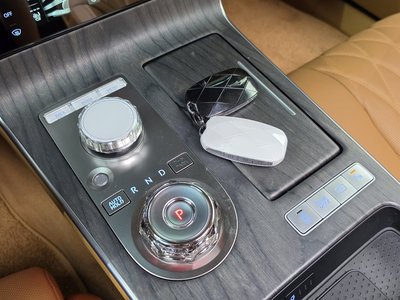 2024 Genesis G80 (RG3) — фото 9