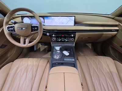 2024 Genesis G80 (RG3) — фото 5