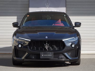 MASERATI LEVANTE - 8