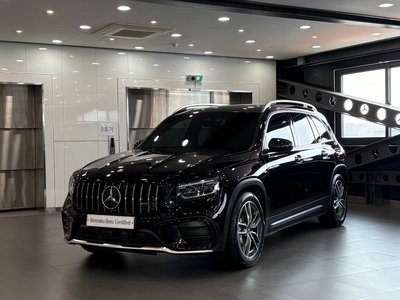 MERCEDES-BENZ GLB - 1