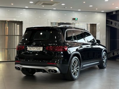 MERCEDES-BENZ GLB - 4