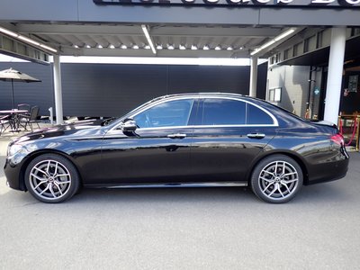 MERCEDES-BENZ E-CLASS - 3