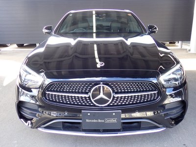 MERCEDES-BENZ E-CLASS - 2