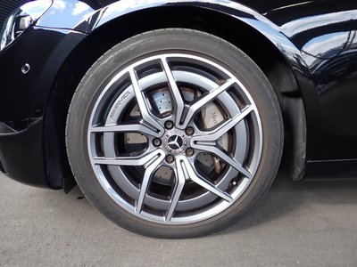 MERCEDES-BENZ E-CLASS - 9