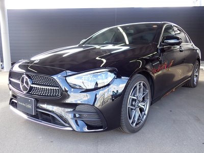 MERCEDES-BENZ E-CLASS - 1