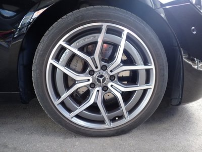 MERCEDES-BENZ E-CLASS - 8