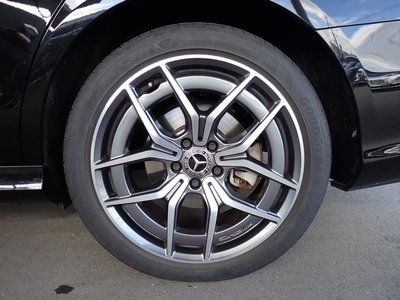 MERCEDES-BENZ E-CLASS - 10