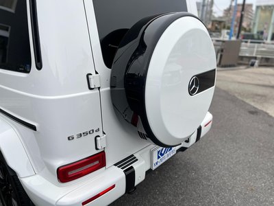 MERCEDES-BENZ G-CLASS - 7