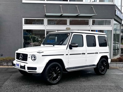 MERCEDES-BENZ G-CLASS - 2