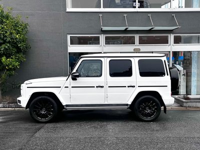 MERCEDES-BENZ G-CLASS - 4