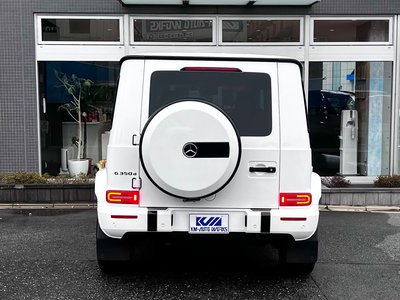 MERCEDES-BENZ G-CLASS - 6