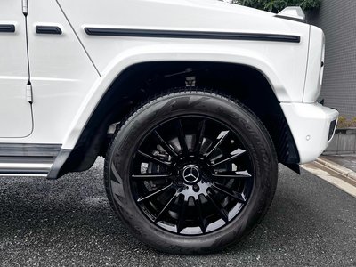 MERCEDES-BENZ G-CLASS - 9