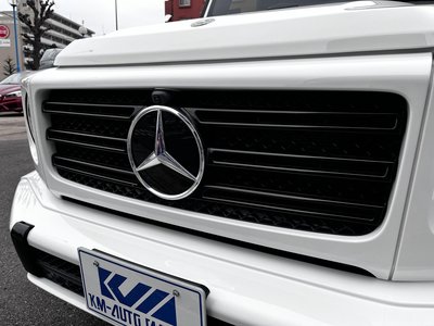 MERCEDES-BENZ G-CLASS - 8