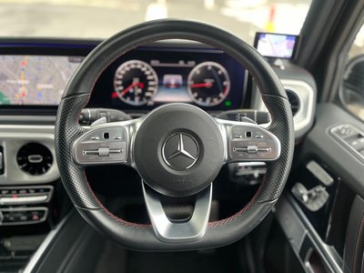 MERCEDES-BENZ G-CLASS - 10